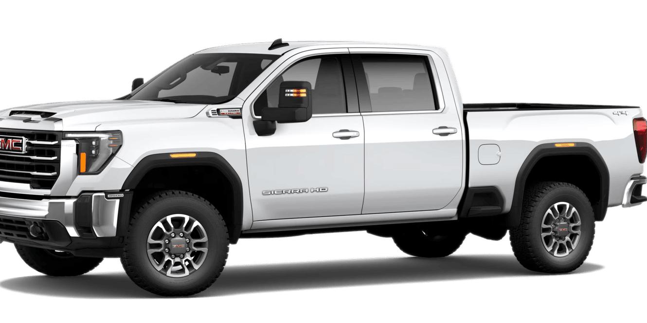 GMC SIERRA HD 2024 1GT49SEY9RF295272 image